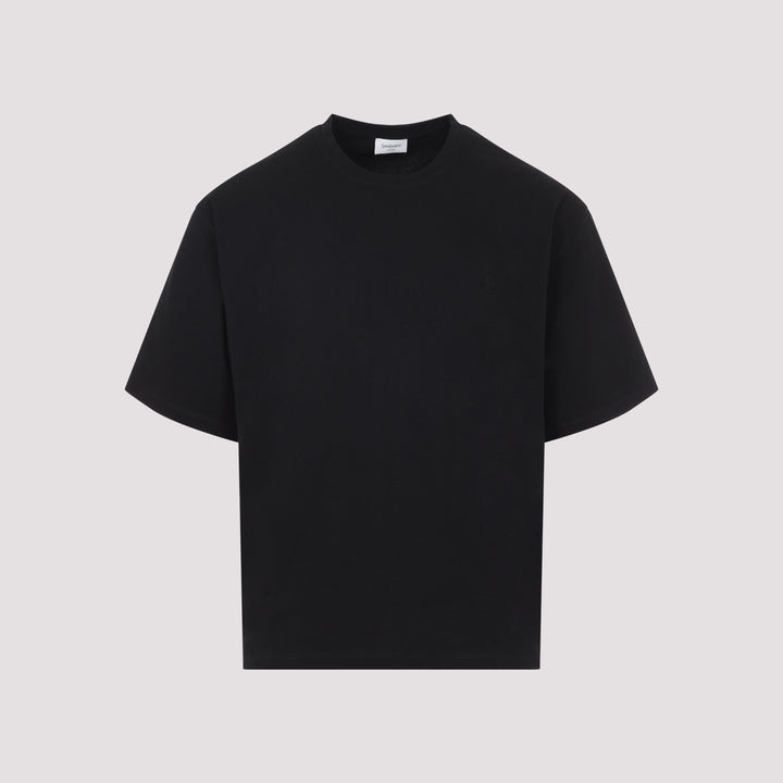 Saint Laurent T-shirts - Nero | cfd5353b4be4b524826b13038fba2053fc6e60c6