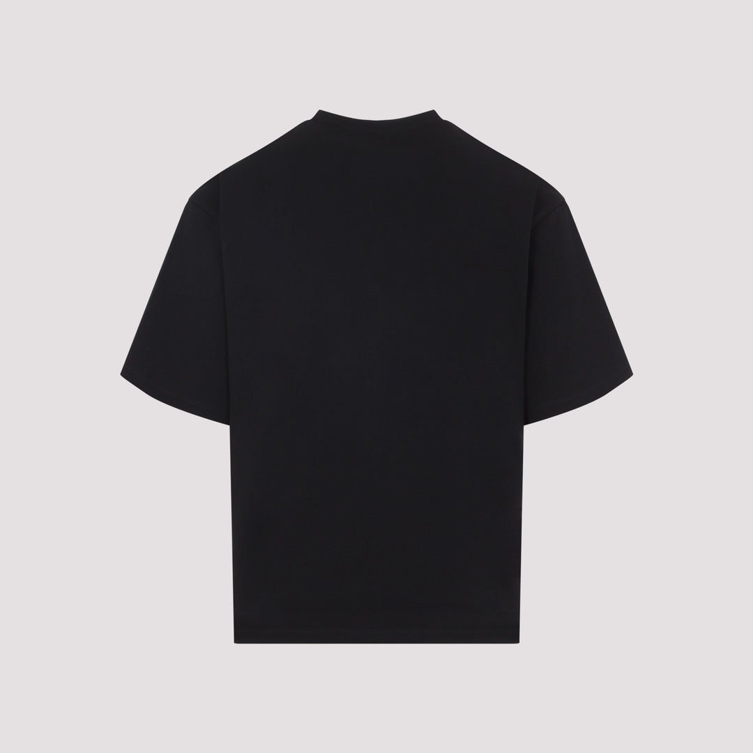 Saint Laurent T-shirts - Nero | 09fcf90bc57aefbd703e1809675820b4c5999197