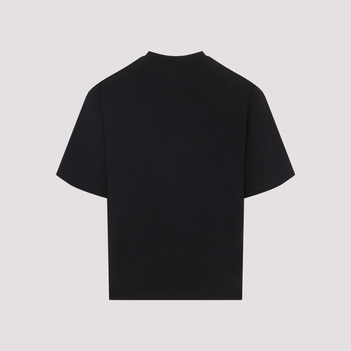 Saint Laurent T-shirts - Nero | 09fcf90bc57aefbd703e1809675820b4c5999197