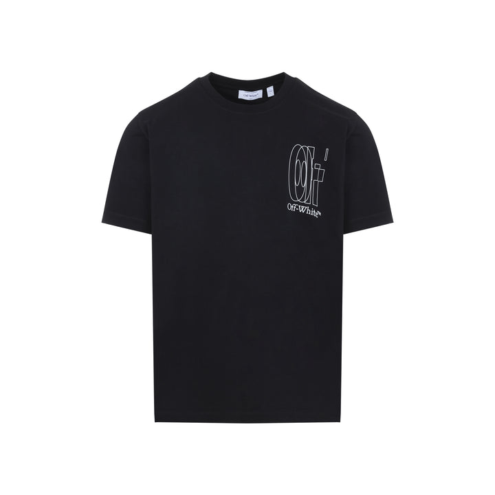 Off-White T-shirts - Nero | 1114bdddb0f85b40a2b4b5284915da5ab553da73