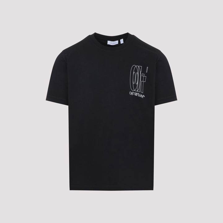 Off-White T-shirts - Nero | 1fd6fe95294f81bb09b91baa0d93a8b291aee7cd