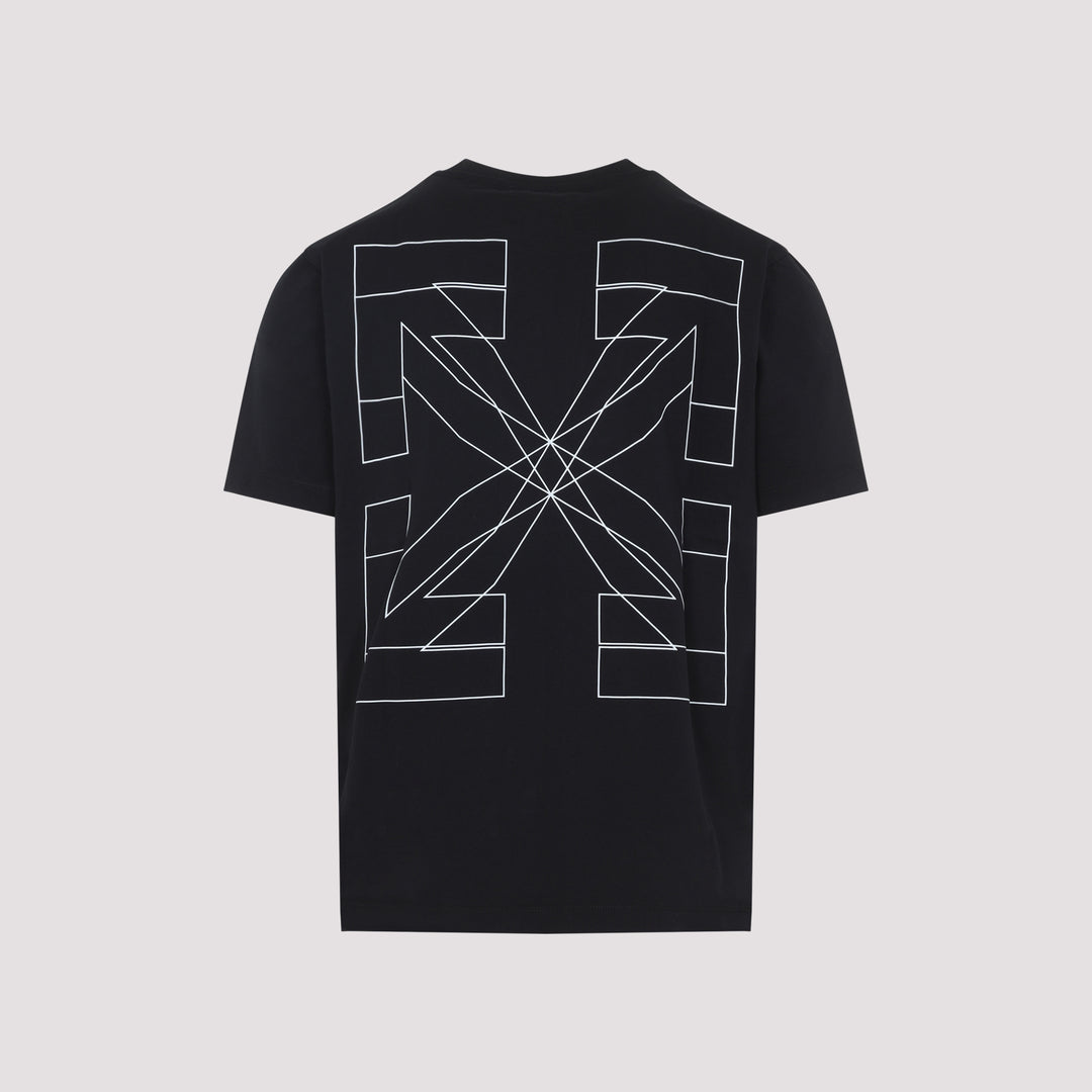 Off-White T-shirts - Nero | d246aec5ace3e678c9a75862d3bb3b522a114688