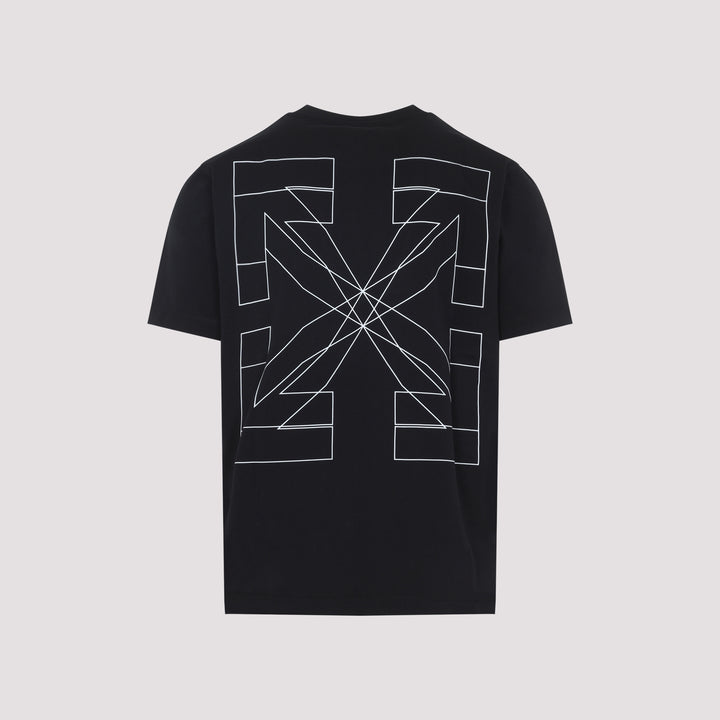 Off-White T-shirts - Nero | d246aec5ace3e678c9a75862d3bb3b522a114688