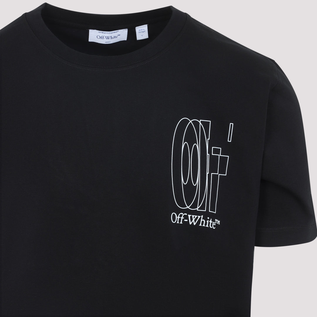 Off-White T-shirts - Nero | 31819be885984973d35cde2b62c464fe3abfccb6