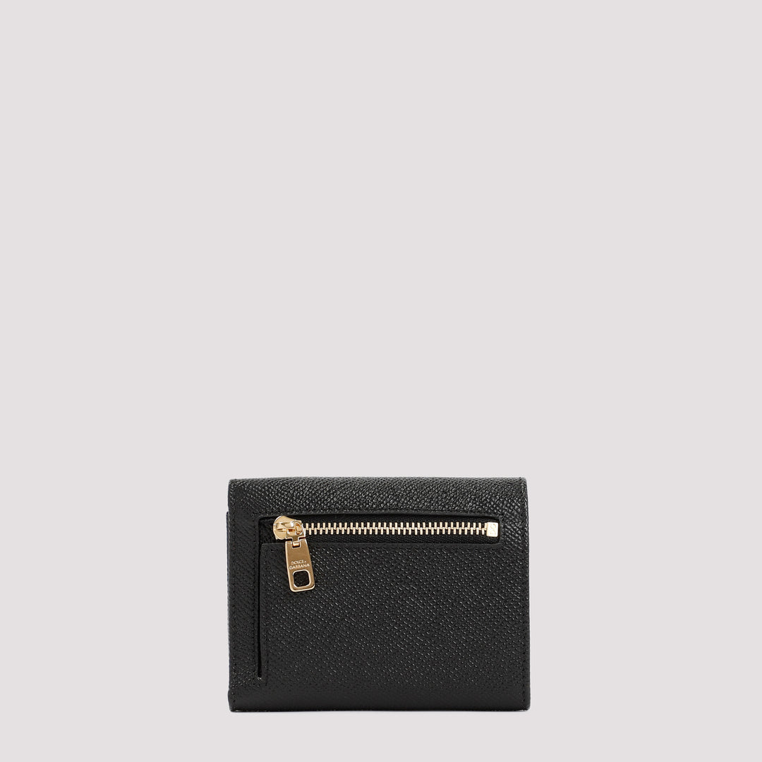 Dolce & Gabbana SMALLLEATHERGOODS - Nero | 654410fa809bdf39e2639604f9add918fd2950ec