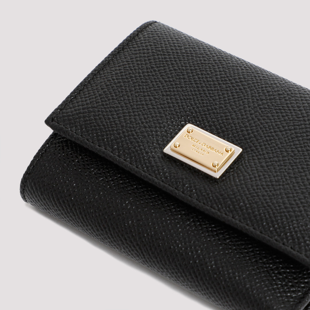 Dolce & Gabbana SMALLLEATHERGOODS - Nero | 70531ae20dab98251b8e0c427a6ec7cc2b379f1d