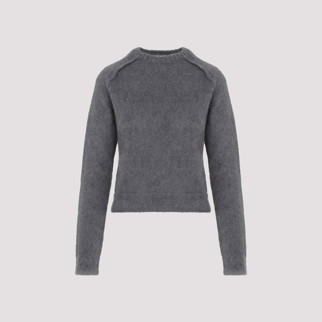 Jil Sander Pullover - Grey | 2b261d8f7181fcc11863621f27fba7af783b2731