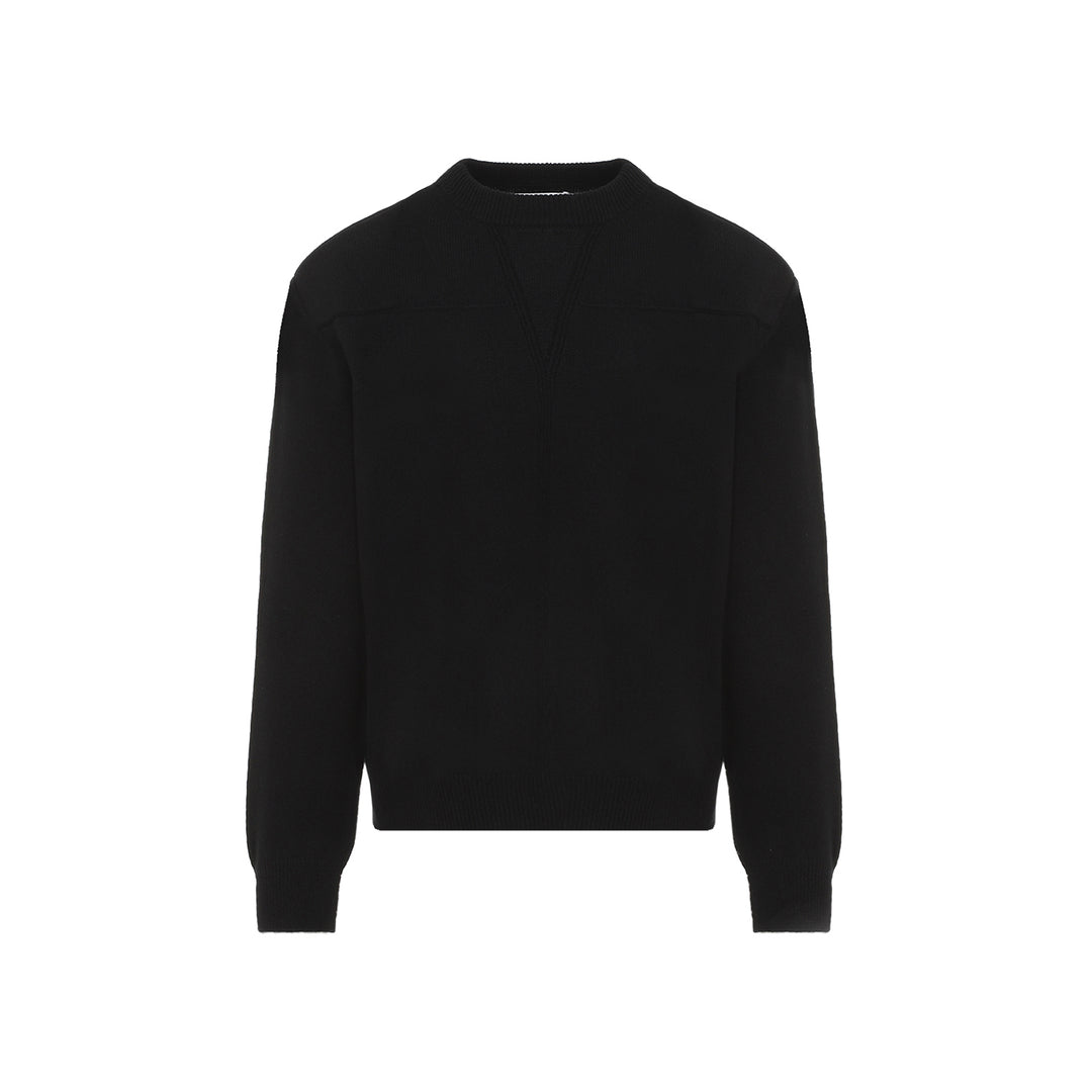 Jil Sander Pullover - Nero | 8e2b9433cb7a1a9fe0ae41cdc27805c395a39d39