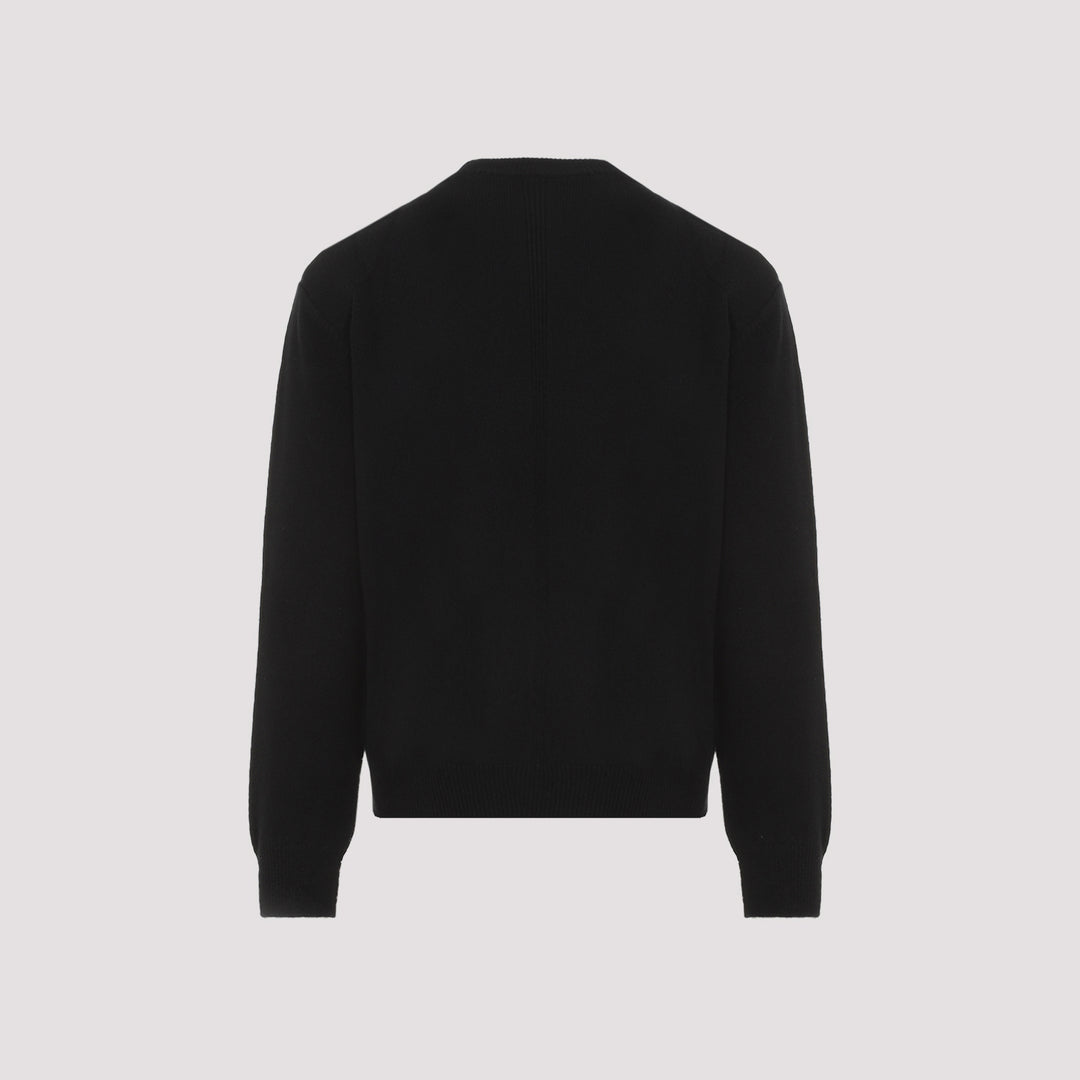 Jil Sander Pullover - Nero | 3ef9b8ec8ceef4a531ffe9e38259aa1fc82accab