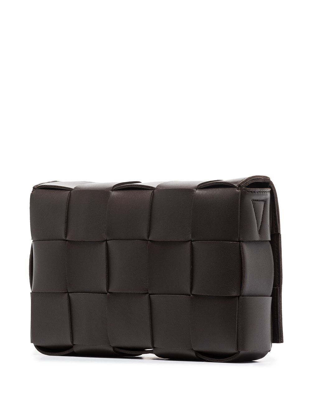 Bottega Veneta Satchel & cross body - Marrone | 40fb8a2f6fb3b693adcab00bbe1ae09bf6358ad5