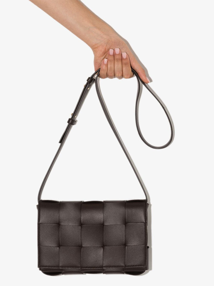 Bottega Veneta Satchel & cross body - Marrone | 6af06e64041052684aa2d848d3f65f6e1c8505ca