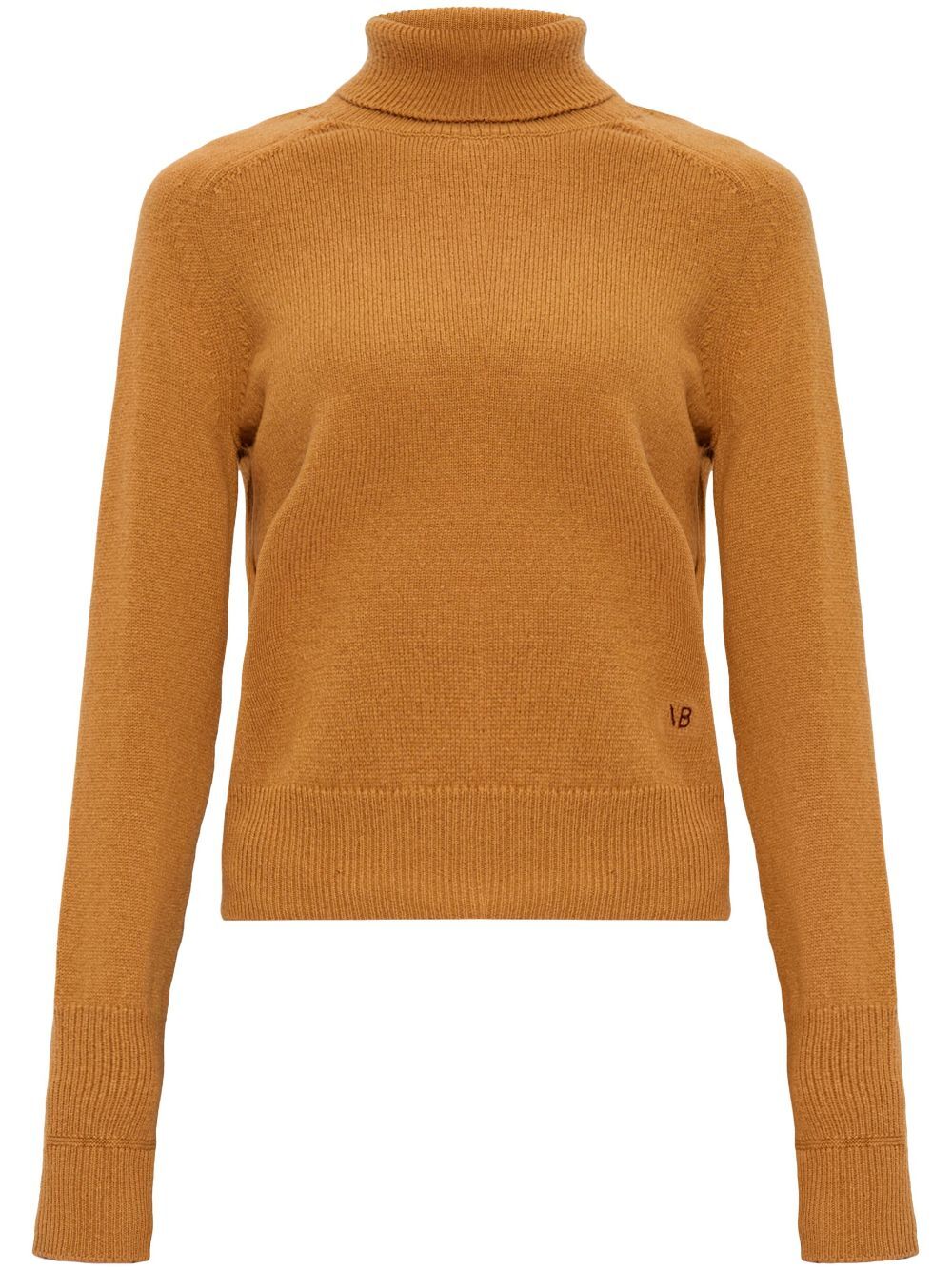 Victoria Beckham Turtle neck - Marrone | 0f9a8a601040b5154fbe23626ae234dd3e412379
