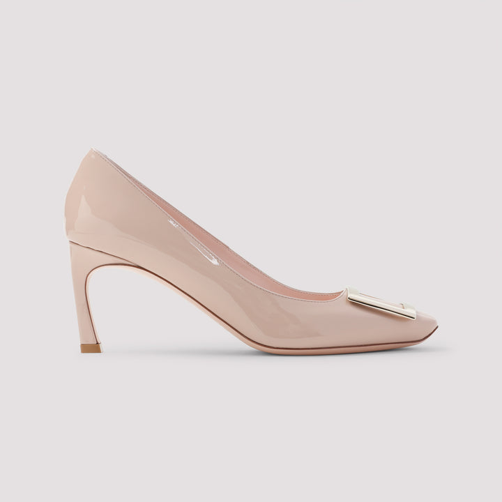 Roger Vivier Decollete - Nude & Neutrals | ffd3ed1cab60e3fa4bb54d15be739a9f964fdefb