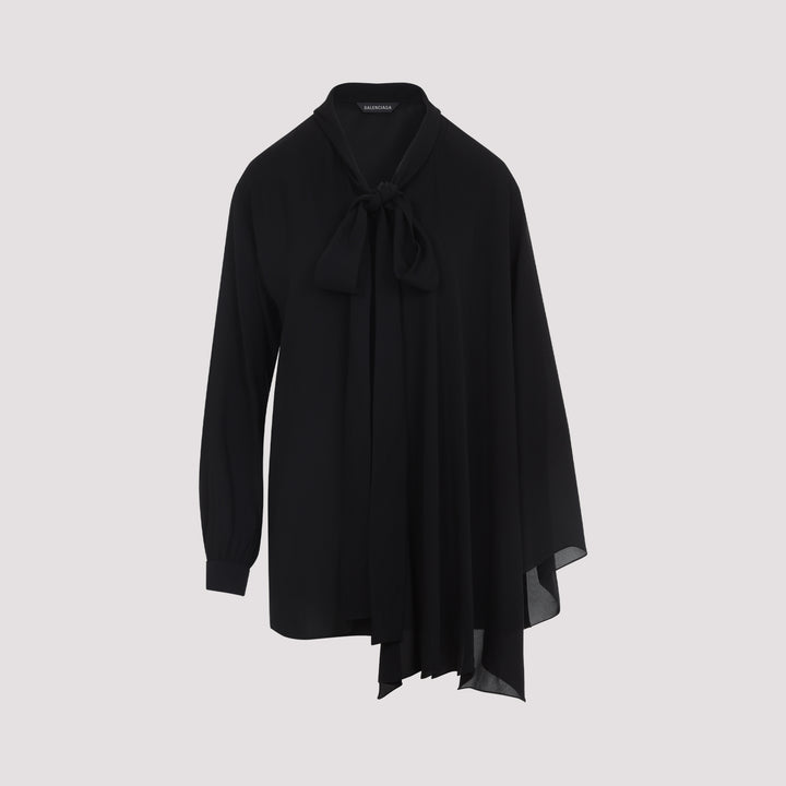 Balenciaga Blouse - Nero | ab1e866e70fb76c36067ed02aea384b0ed0eecf5
