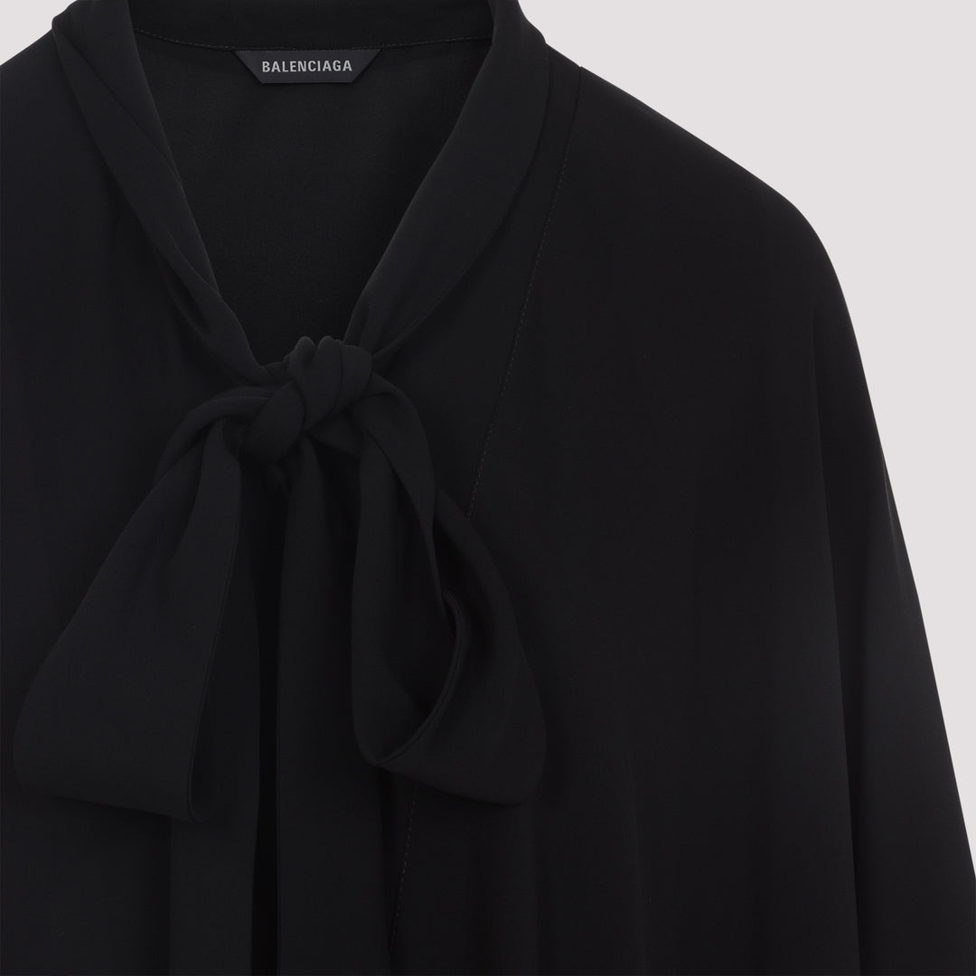 Balenciaga Blouse - Nero | 0d48f9bbd3cac047e1740d811a97fe36a238bd23