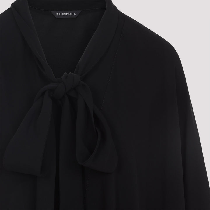 Balenciaga Blouse - Nero | 0d48f9bbd3cac047e1740d811a97fe36a238bd23