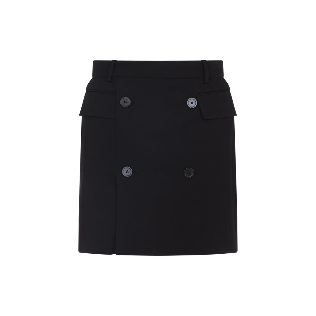 Balenciaga Mini skirts - Nero | 4117954d6d86e270cb99465e4d20248accc80e22