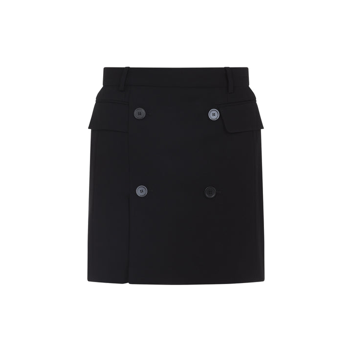 Balenciaga Mini skirts - Nero | 4117954d6d86e270cb99465e4d20248accc80e22