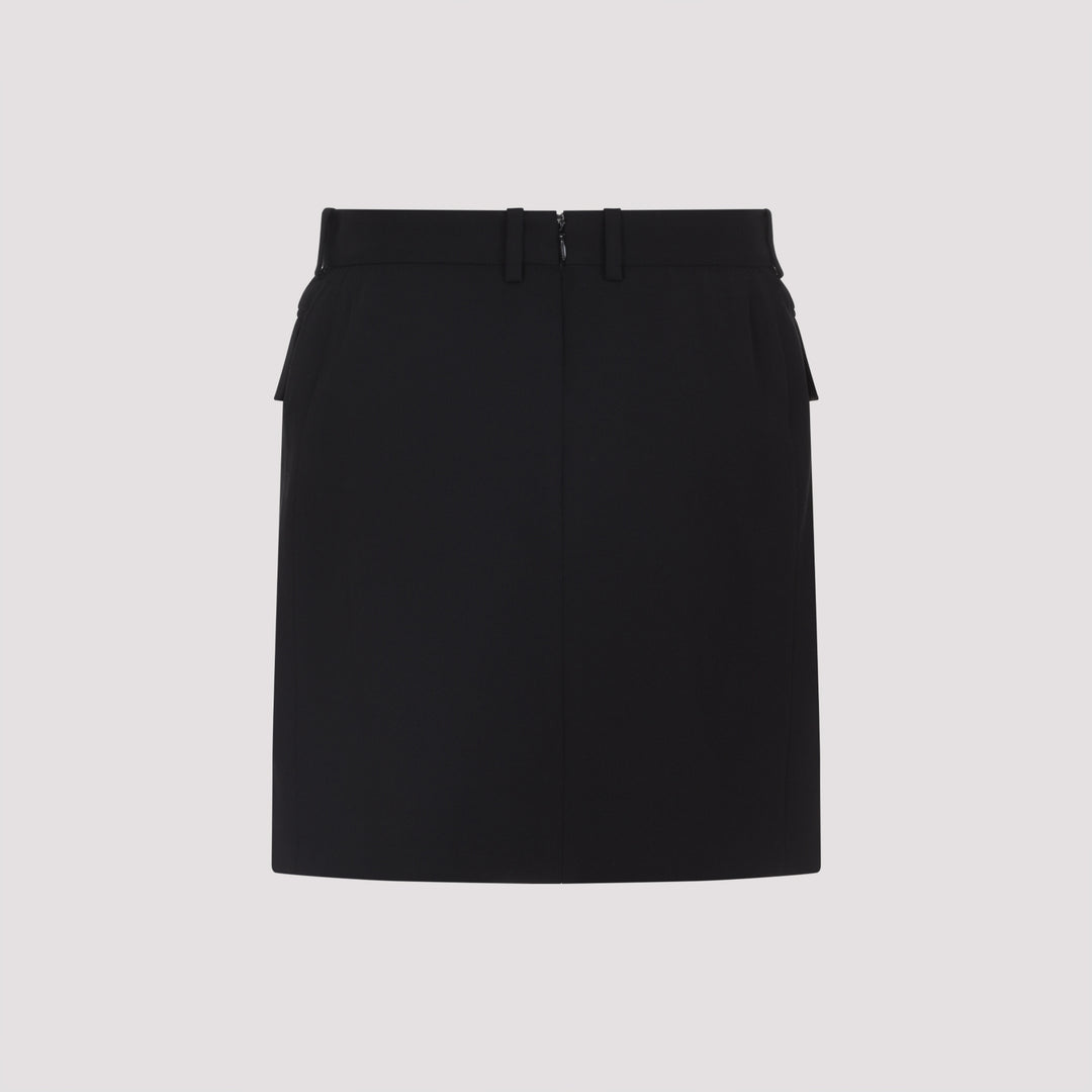Balenciaga Mini skirts - Nero | 3d588ae9b850c0e773327762ca98c917d172e0bc