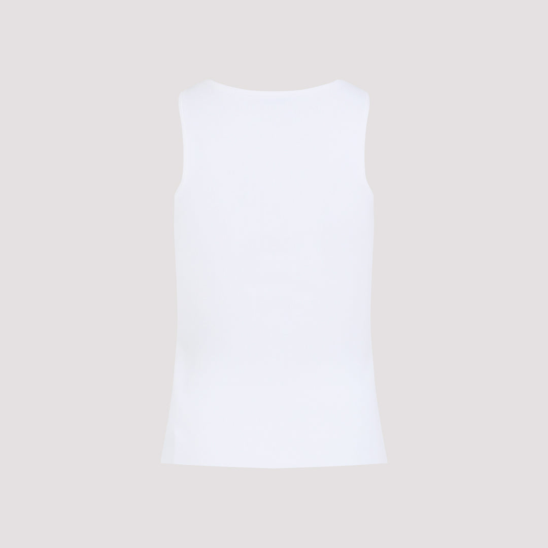 Balenciaga Top - Bianco | b0528d6ab887831f6b5a57323ff3dfc4ed53283c