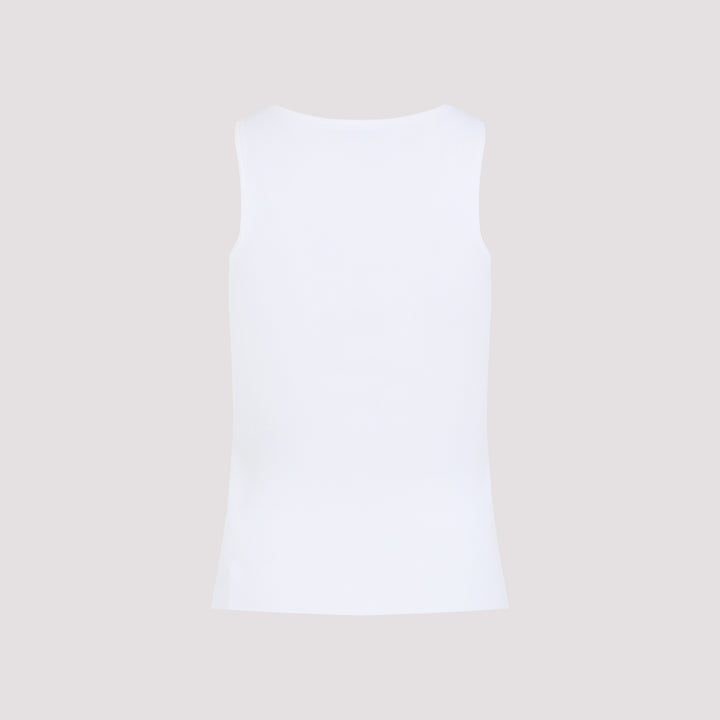 Balenciaga Top - Bianco | b0528d6ab887831f6b5a57323ff3dfc4ed53283c