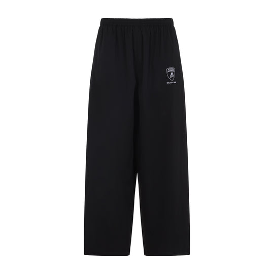Black Al Tracksuit Pants
