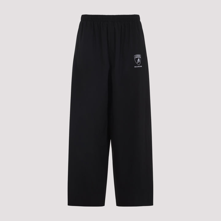 Balenciaga Track pant - Nero | 56e626be5361622050a067ac2f6789a27741f8d4