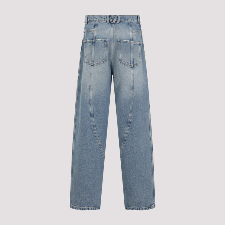 Moschino Jeans - Blu | d31c9ec46b6799167c67277822321d6bc87f249b