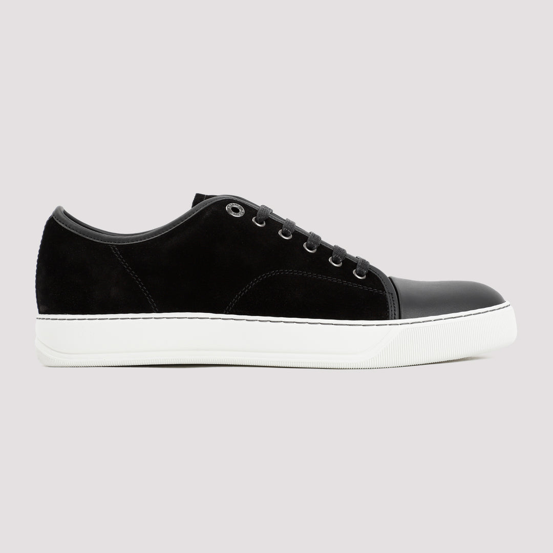 Lanvin Sneakers - Nero | 69892c94213cdd9f5ea5892f45c6af88bbf5e6b8