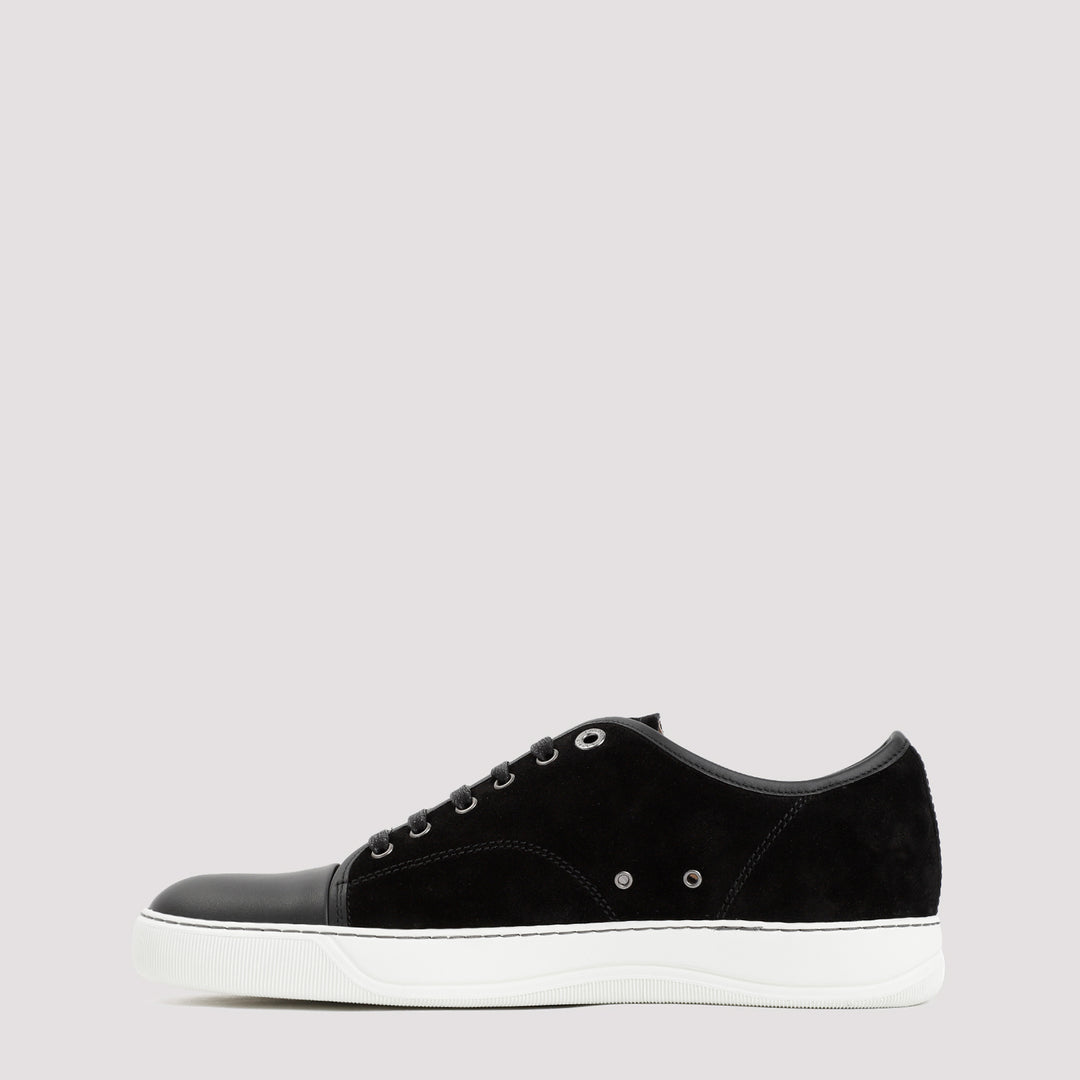 Lanvin Sneakers - Nero | 6905bb430820673fed5cc1f5cbfc713e8405914f