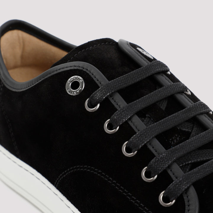 Lanvin Sneakers - Nero | 745b4acbe85376ed25eb28bd1df5d1c72928adc7