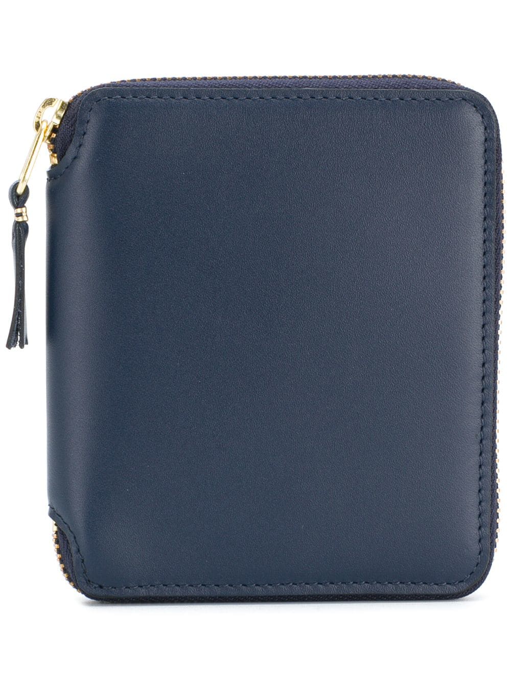 Comme Des GarÇOns Wallet Zip around wallets - Blu | a322030d2e39e79fda9391ded340ec3ee2f4ac91