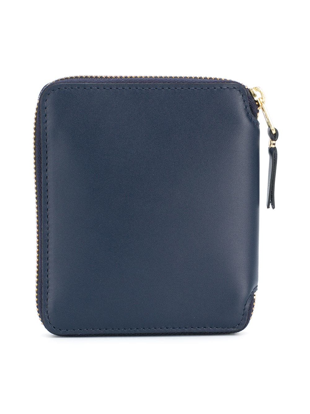 Comme Des GarÇOns Wallet Zip around wallets - Blu | e5b1536d2e3af8d82ae1557ae09f29f62ee57b1a