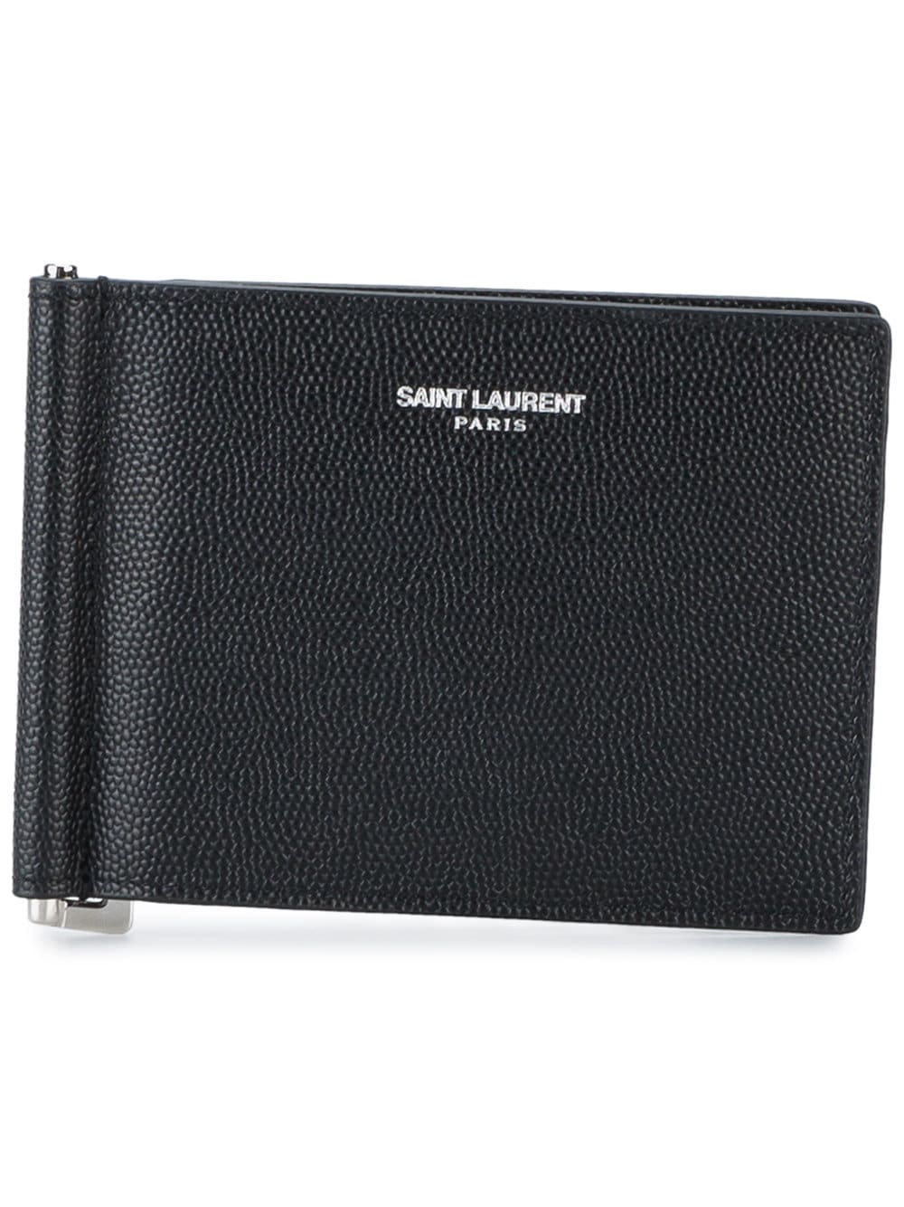 Saint Laurent Paris Bill coin wallets - Nero | 570acca1989a477ea4ad80244e967b0c4a61528f