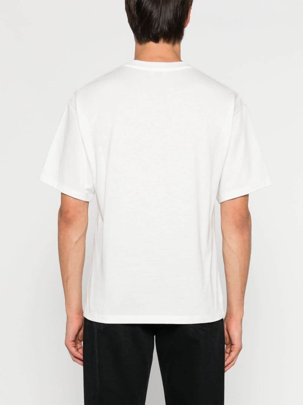 Saint Laurent Paris T-SHIRT - Bianco | a0b9dc936ba9e783c97ebb39190ccb06f9b44a07