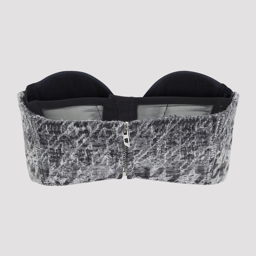 Diesel Top - Nero | 98d8b33acab260919f4fb3b906562cd81345f0c8