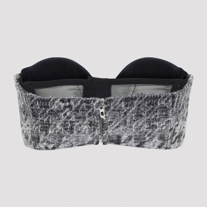 Diesel Top - Nero | 98d8b33acab260919f4fb3b906562cd81345f0c8