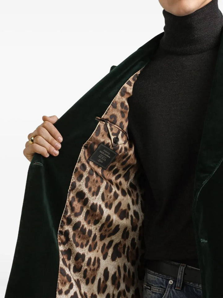 Dries Van Noten Double breasted & peacoat - Nude & Neutrals | 5f02a5dbea55ff1364b047c2ced994edfd25a056