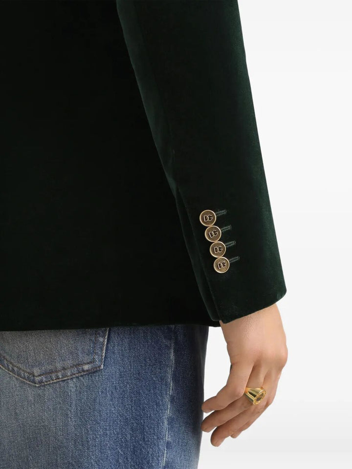 Dries Van Noten Double breasted & peacoat - Nude & Neutrals | c21b00c5c56a28c9726c326531920046ceea197a