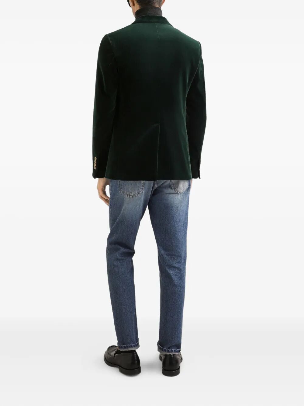 Dries Van Noten Double breasted & peacoat - Nude & Neutrals | 1765e509c36d972f24b5c0e295e2b78ea2a88474