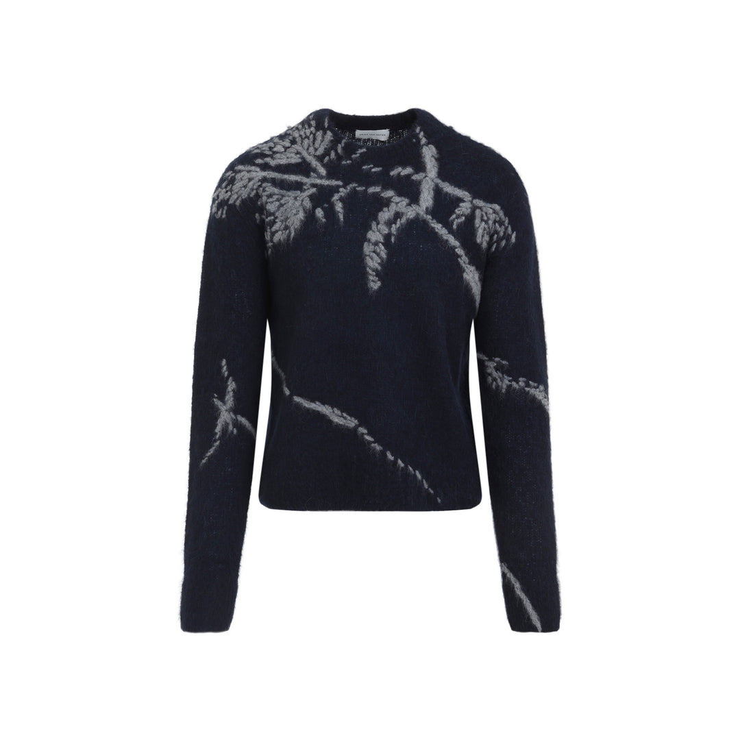 Dries Van Noten Pullover - Blu | 0fe63b1163440c1fbb5b3b7edaca9a82cbab6358