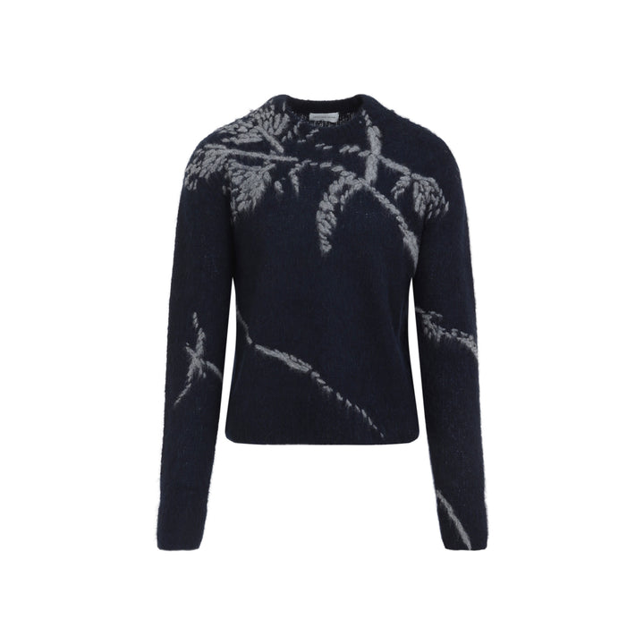 Dries Van Noten Pullover - Blu | 0fe63b1163440c1fbb5b3b7edaca9a82cbab6358