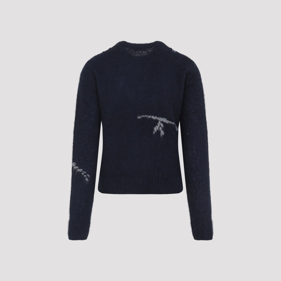 Dries Van Noten Pullover - Blu | 4938bd4753570545480936228aa777097eebe678