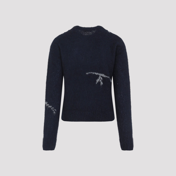 Dries Van Noten Pullover - Blu | 4938bd4753570545480936228aa777097eebe678