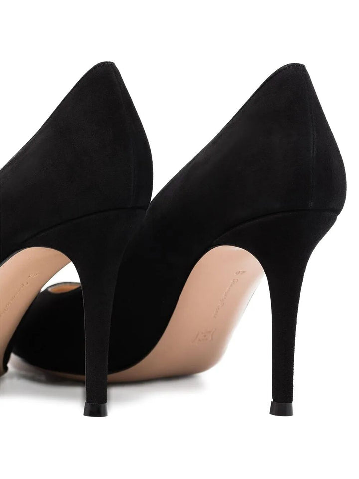 Gianvito Rossi Decollete - Nero | 292a337b14e206cbfc41efa8812531713920d07c