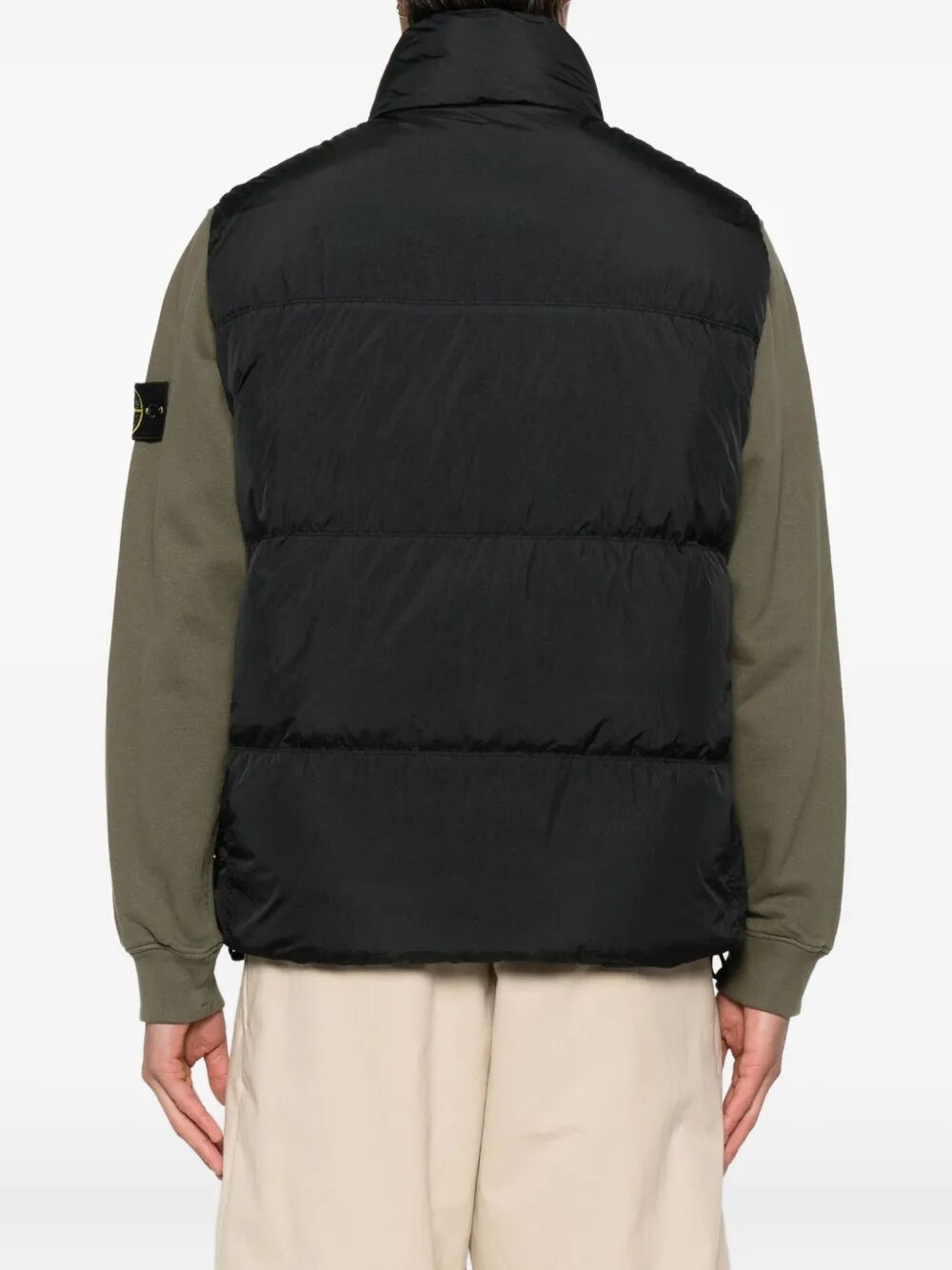 Stone Island Down jackets - Nero | 8de1791b4e26584673a175edb8c12633bbf4234e