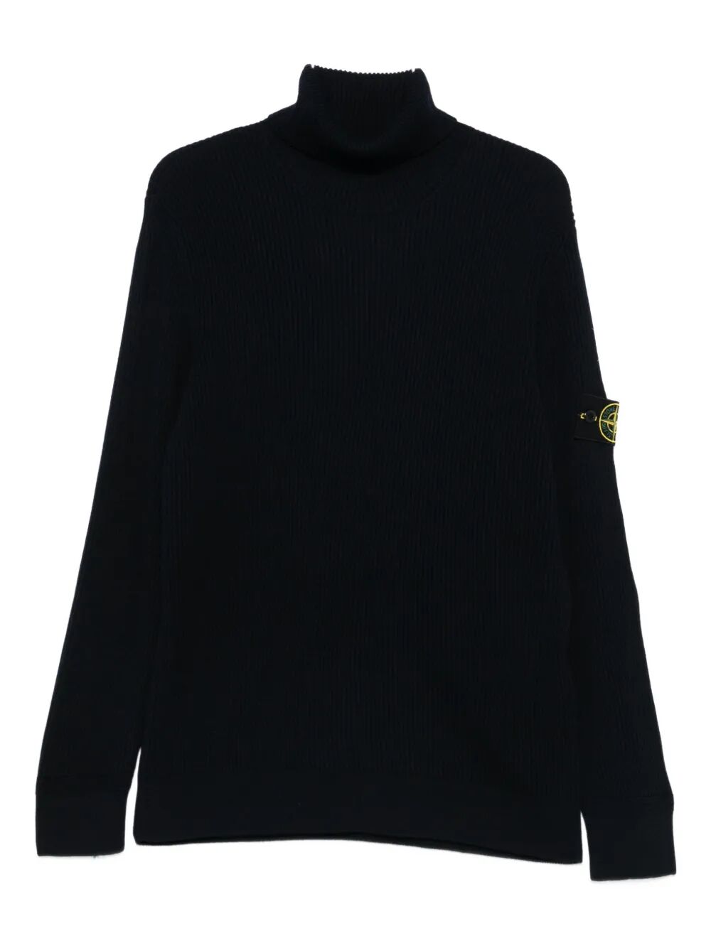 Stone Island Turtle neck - Blu | 8b4c9ab40604b6509605781ca89ab386fe7edd72