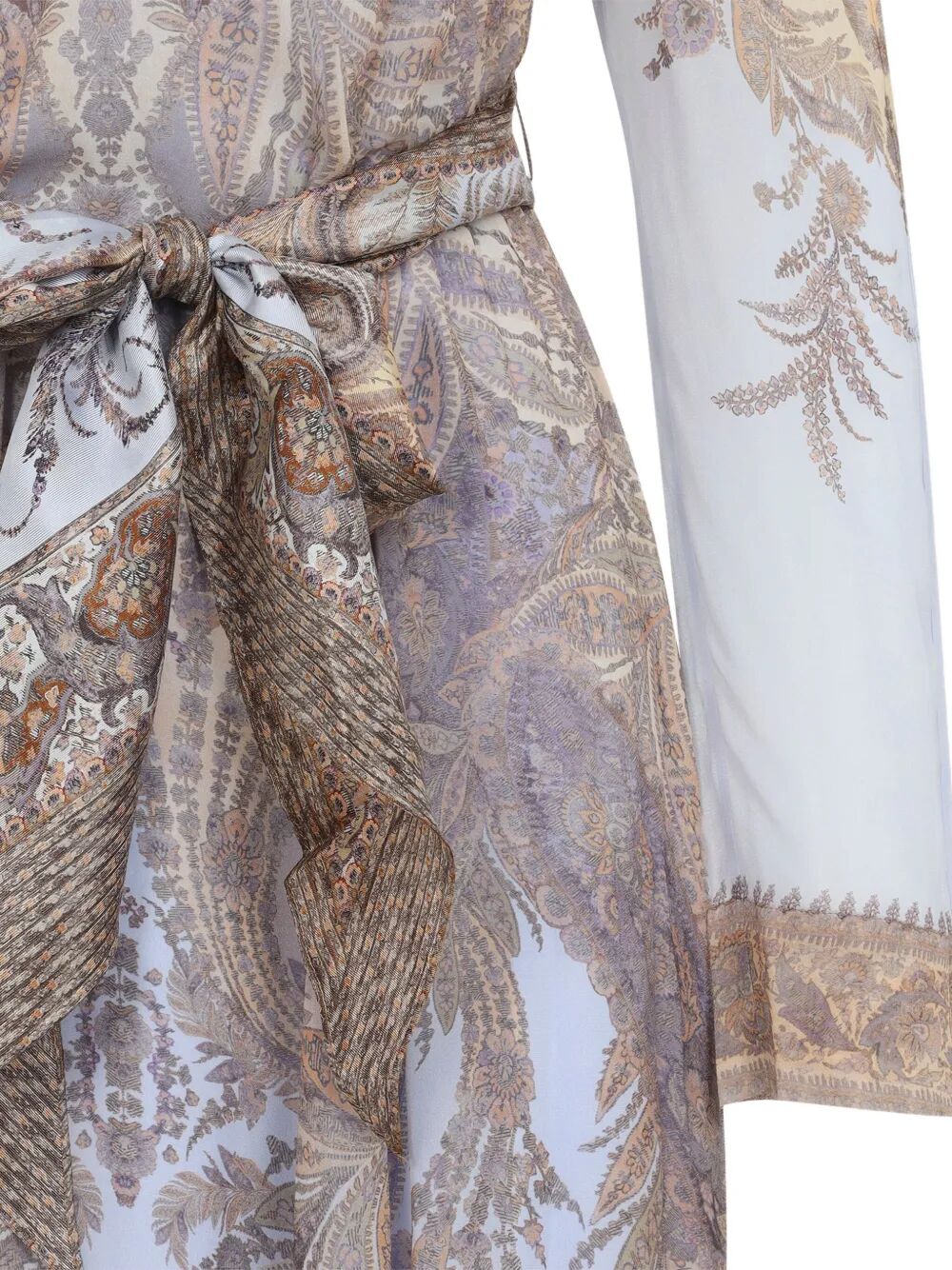 Zimmermann Long dresses - Pink & Purple | 7690a474550ca41beb608328b5f9d115b613d982