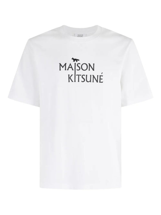 T-Shirt Maison KitsunÉ Pillar Dal Fit Comodo