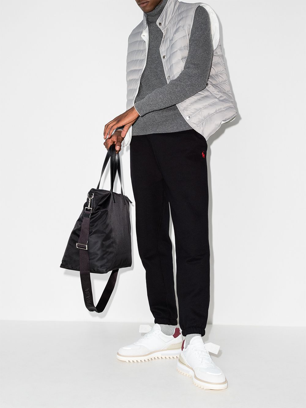 Polo Ralph Lauren PANTALONI - Nero | acca38d0703f9d2b4f8fbe7136798cbb208f4bfe